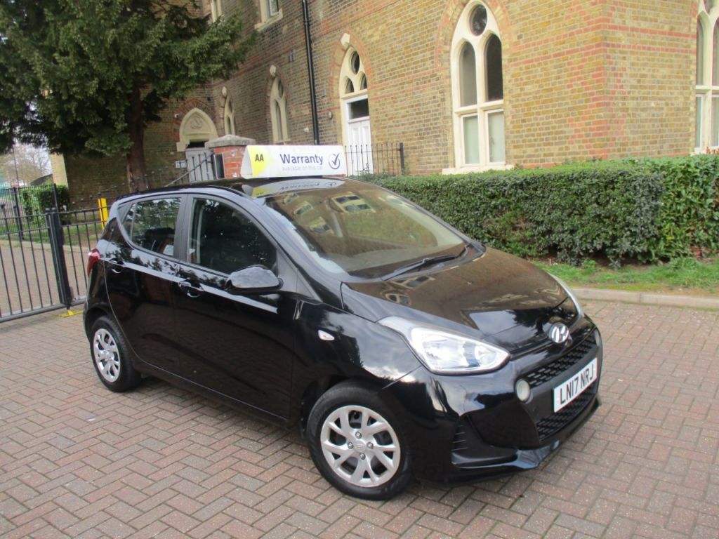 Used Hyundai i10 2017 for sale - 77825905: Photo 3