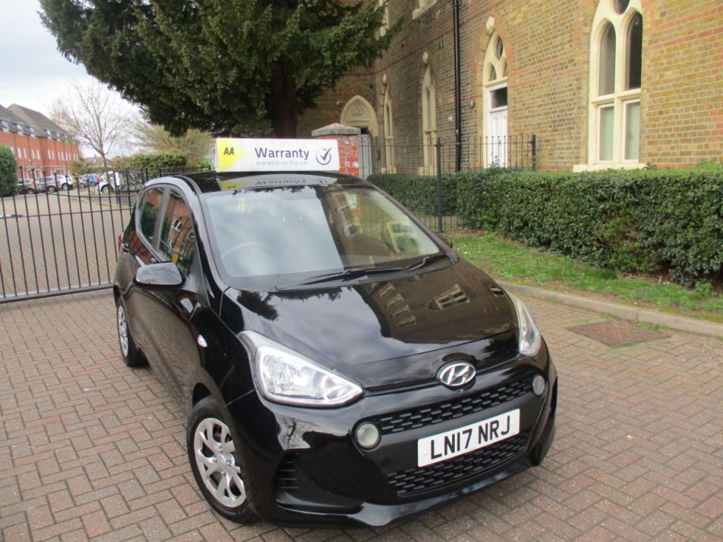 Used Hyundai i10 2017 for sale - 77825905: Photo 4