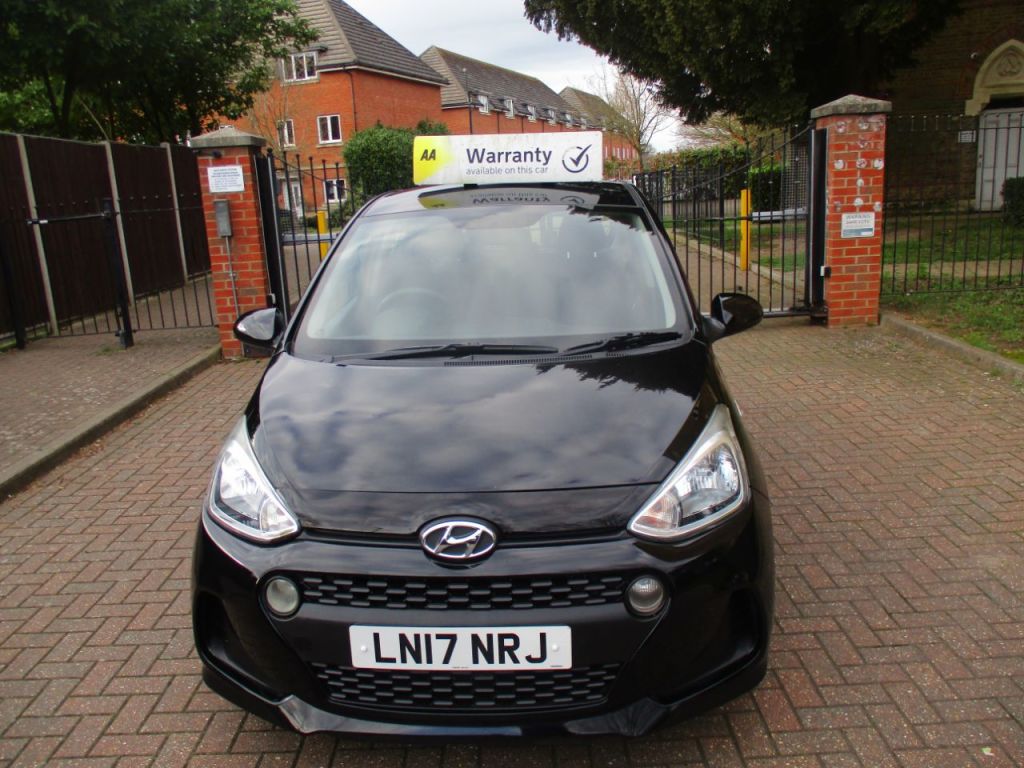 Used Hyundai i10 2017 for sale - 77825905: Photo 5