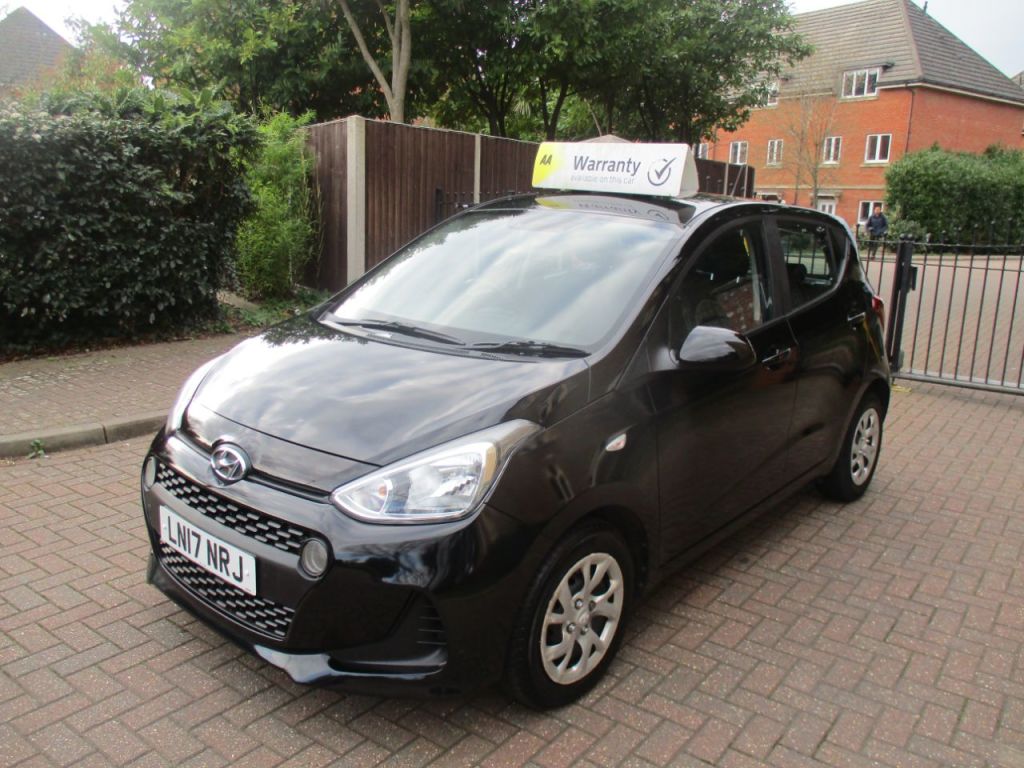 Used Hyundai i10 2017 for sale - 77825905: Photo 6