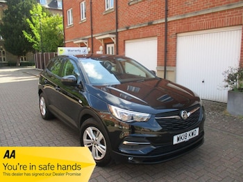 Used Vauxhall Grandland X 2018 for sale - 78329917: Photo