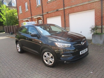 Used Vauxhall Grandland X 2018 for sale - 78329917: Photo