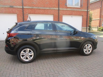 Used Vauxhall Grandland X 2018 for sale - 78329917: Photo