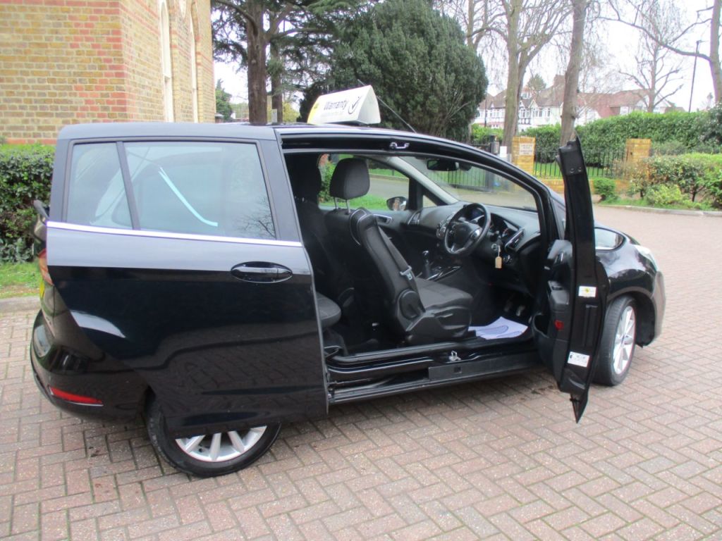 Used Ford B-MAX 2014 for sale - 77888536: Photo 11