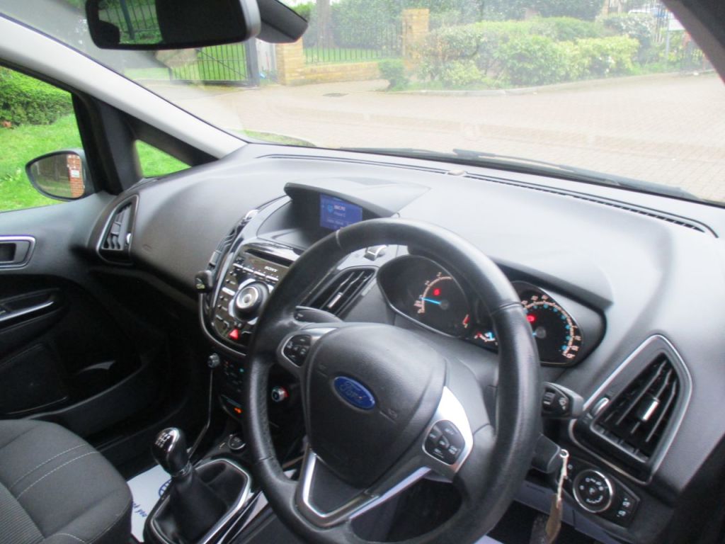 Used Ford B-MAX 2014 for sale - 77888536: Photo 17