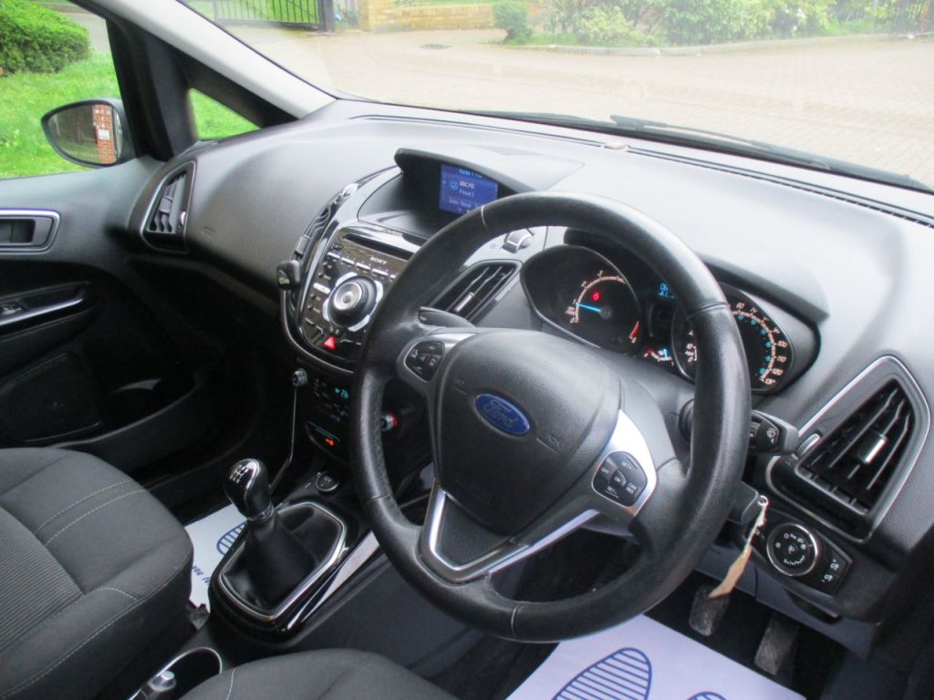 Used Ford B-MAX 2014 for sale - 77888536: Photo 18