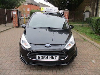 Used Ford B-MAX 2014 for sale - 77888536: Photo