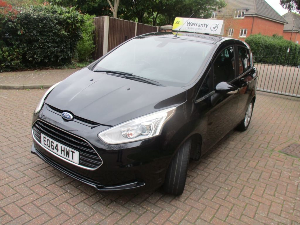 Used Ford B-MAX 2014 for sale - 77888536: Photo 4
