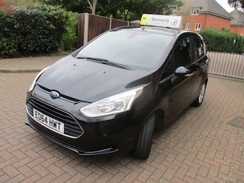 Used Ford B-MAX 2014 for sale - 77888536: Photo