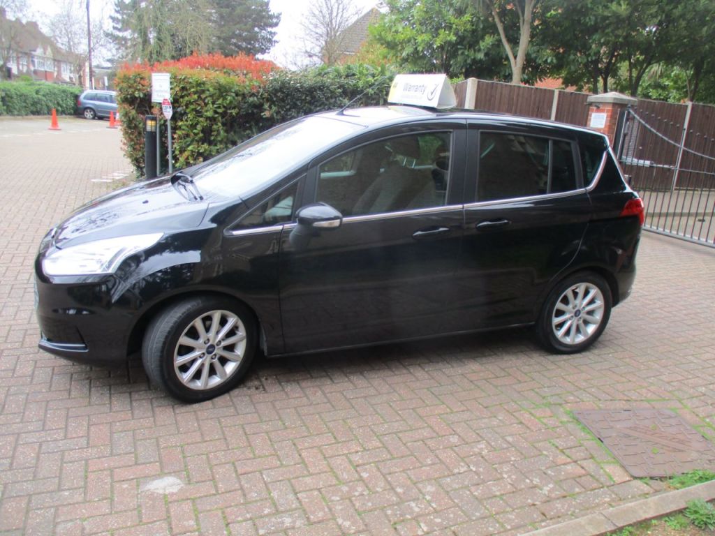Used Ford B-MAX 2014 for sale - 77888536: Photo 5