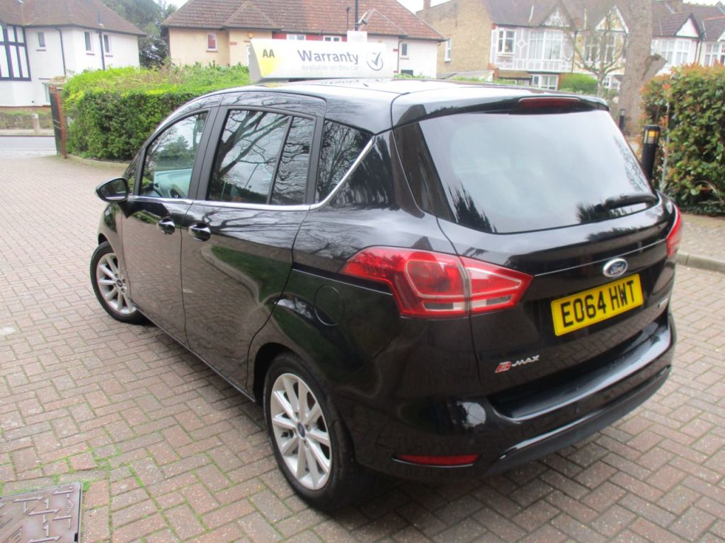Used Ford B-MAX 2014 for sale - 77888536: Photo 6