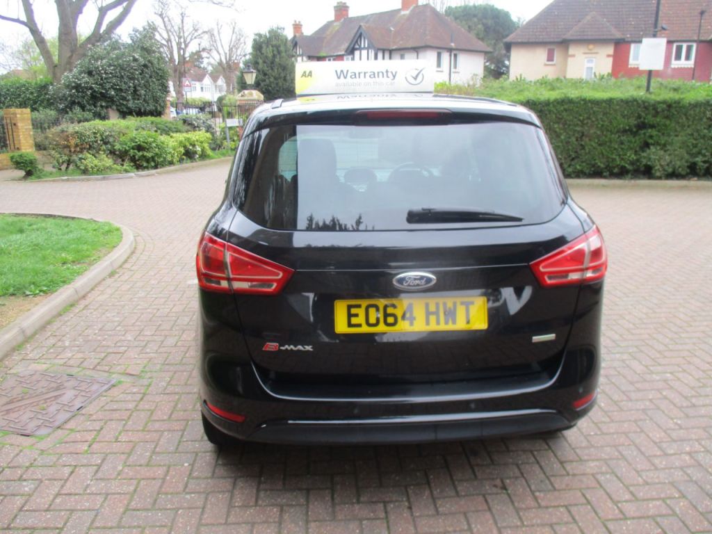 Used Ford B-MAX 2014 for sale - 77888536: Photo 8