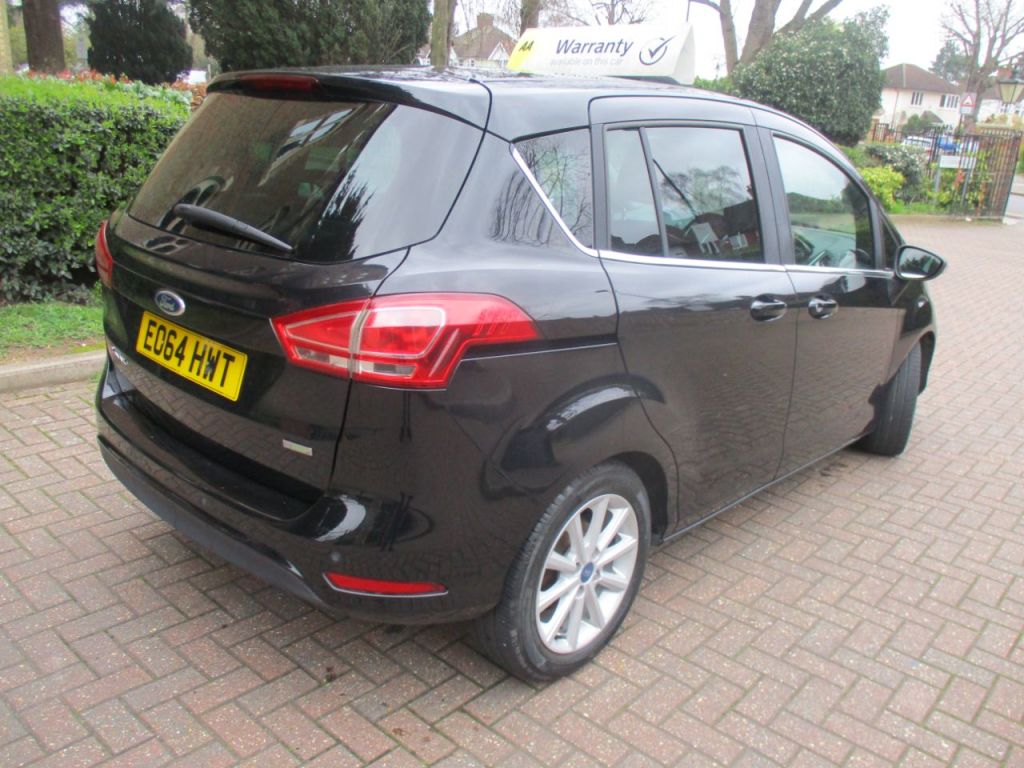 Used Ford B-MAX 2014 for sale - 77888536: Photo 9