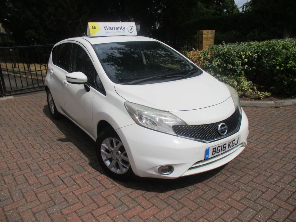 Used Nissan Note 2016 for sale - 77825884: Photo 10