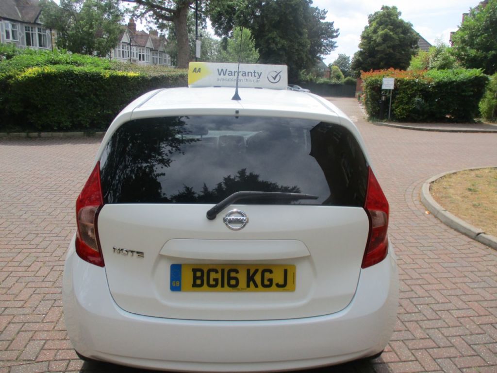 Used Nissan Note 2016 for sale - 77825884: Photo 11