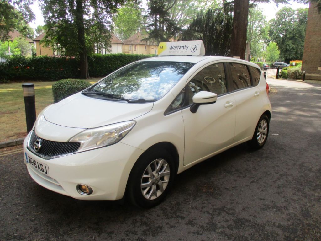 Used Nissan Note 2016 for sale - 77825884: Photo 13