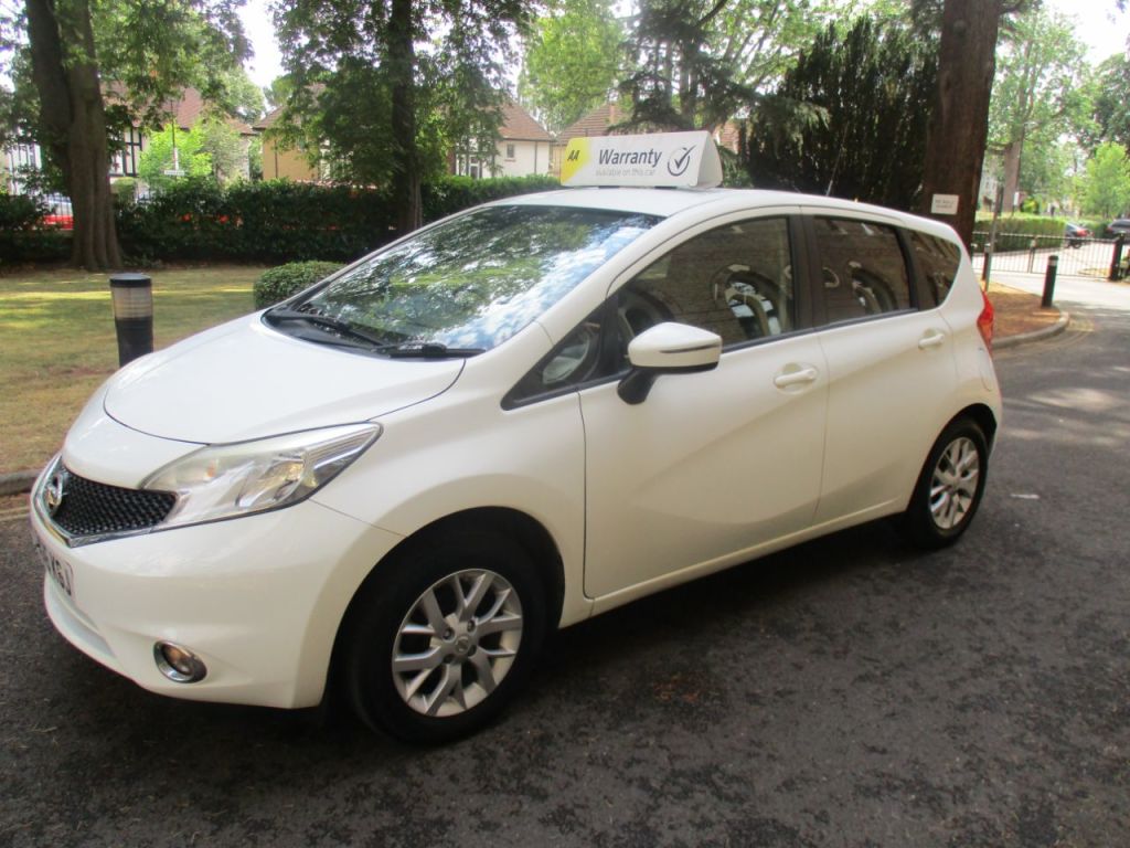 Used Nissan Note 2016 for sale - 77825884: Photo 14