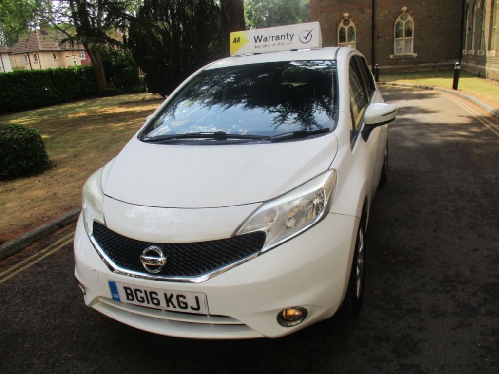 Used Nissan Note 2016 for sale - 77825884: Photo 15