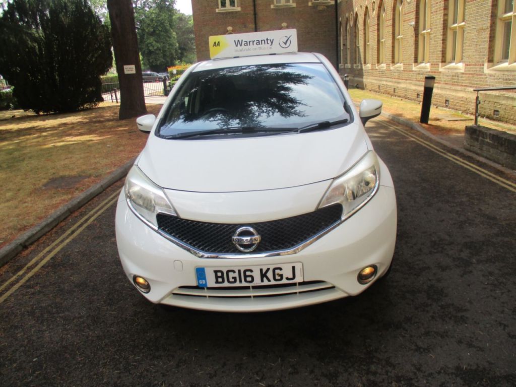 Used Nissan Note 2016 for sale - 77825884: Photo 16