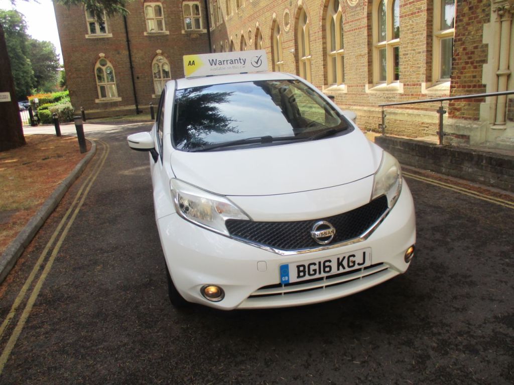 Used Nissan Note 2016 for sale - 77825884: Photo 18