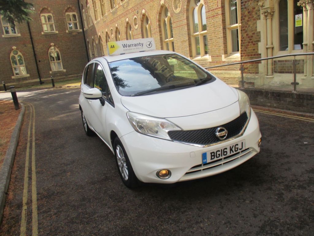 Used Nissan Note 2016 for sale - 77825884: Photo 19