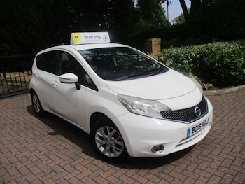 Used Nissan Note 2016 for sale - 77825884: Photo