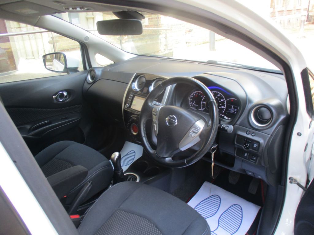 Used Nissan Note 2016 for sale - 77825884: Photo 22