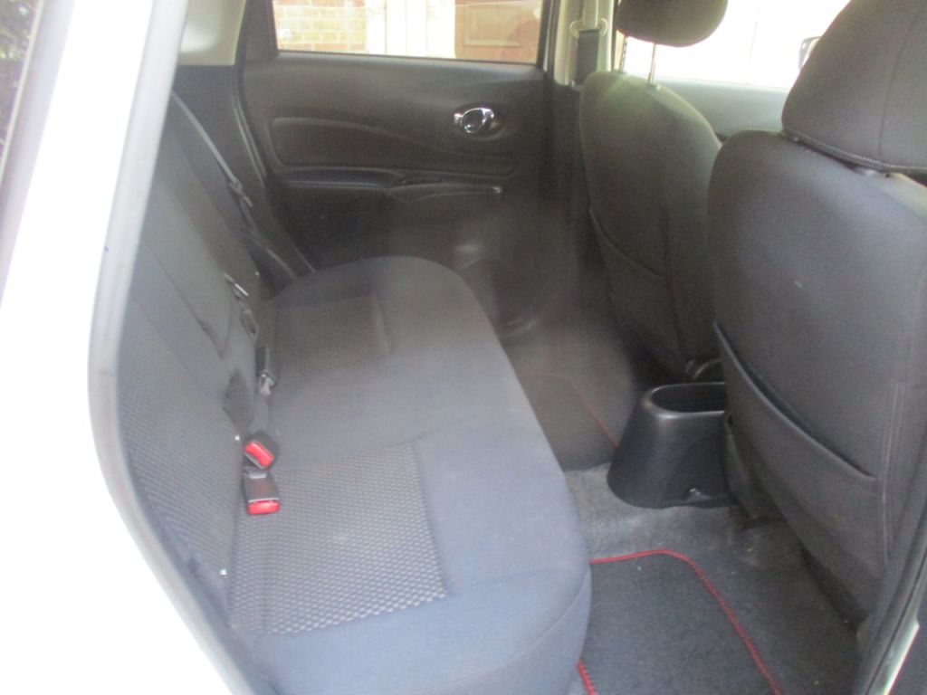 Used Nissan Note 2016 for sale - 77825884: Photo 23