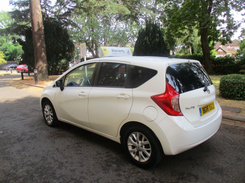 Used Nissan Note 2016 for sale - 77825884: Photo 33