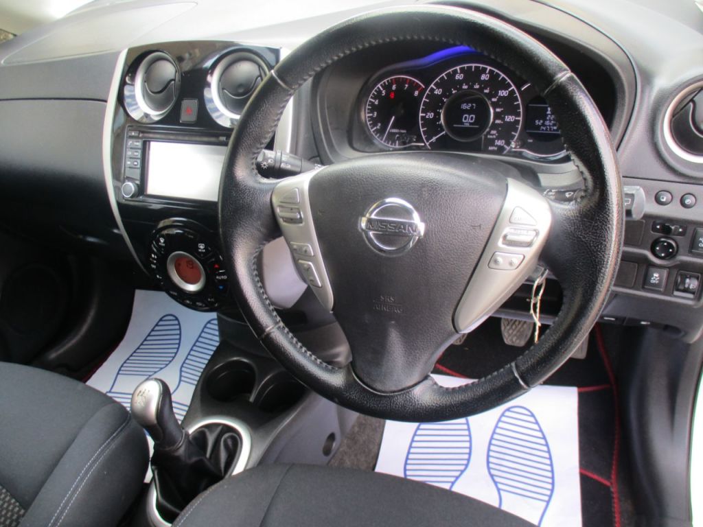 Used Nissan Note 2016 for sale - 77825884: Photo 36