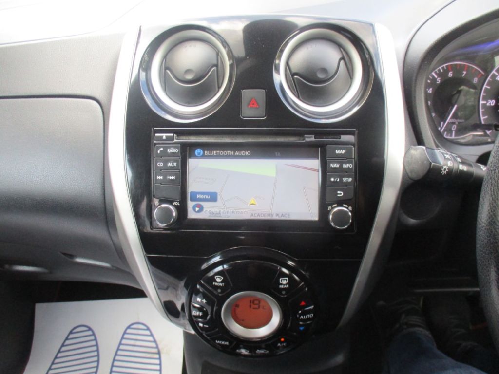 Used Nissan Note 2016 for sale - 77825884: Photo 48