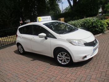 Used Nissan Note 2016 for sale - 77825884: Photo