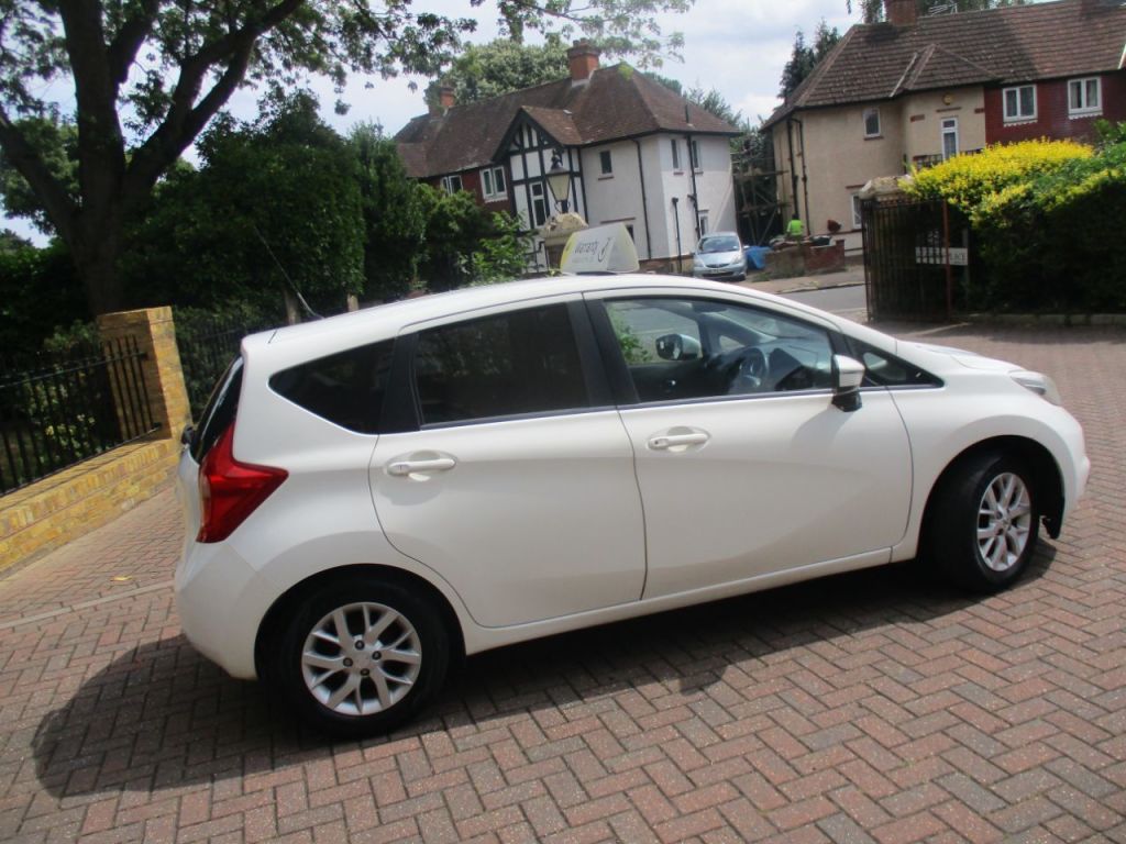 Used Nissan Note 2016 for sale - 77825884: Photo 8