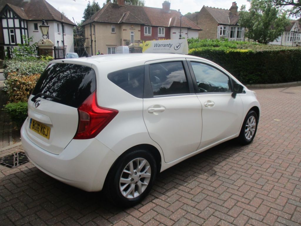 Used Nissan Note 2016 for sale - 77825884: Photo 9