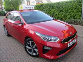 Used Kia Ceed 2019 for sale - 74524211: Photo