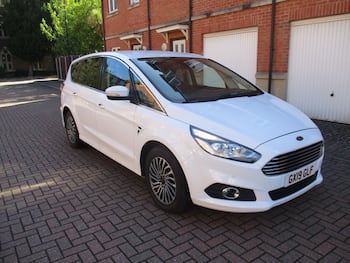 Used Ford S-Max 2019 for sale - 79776398: Photo