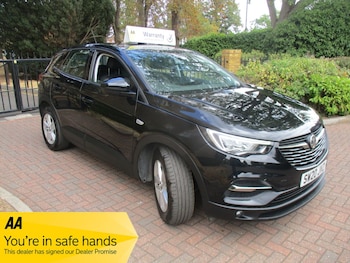 Used Vauxhall Grandland X 2020 for sale - 79597270: Photo