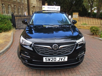 Used Vauxhall Grandland X 2020 for sale - 79597270: Photo