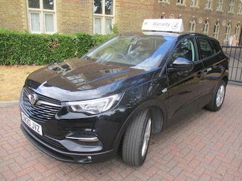 Used Vauxhall Grandland X 2020 for sale - 79597270: Photo
