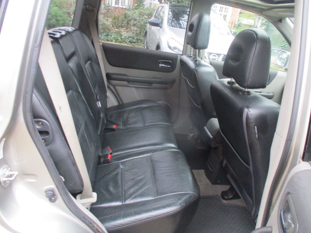 Used Nissan X-Trail 2006 for sale - 77825899: Photo 11