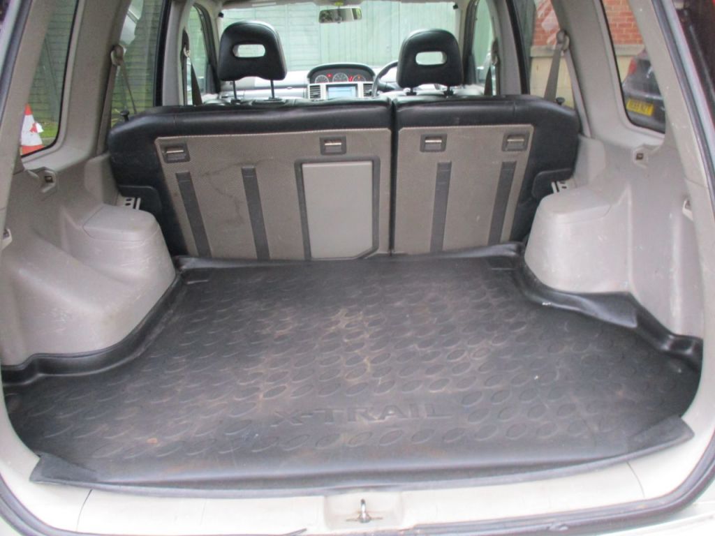 Used Nissan X-Trail 2006 for sale - 77825899: Photo 13