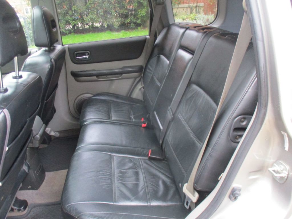 Used Nissan X-Trail 2006 for sale - 77825899: Photo 14