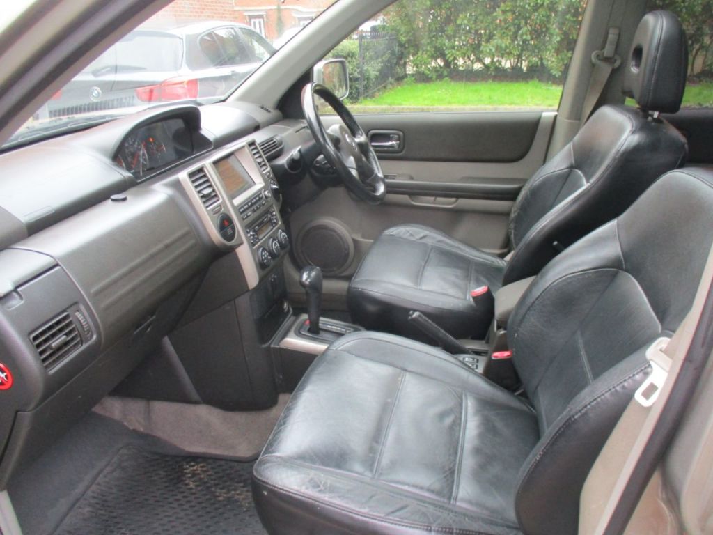 Used Nissan X-Trail 2006 for sale - 77825899: Photo 16