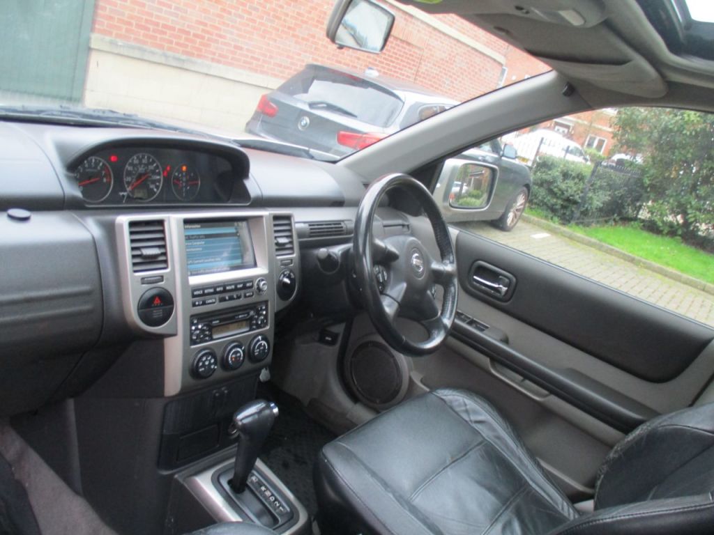Used Nissan X-Trail 2006 for sale - 77825899: Photo 17