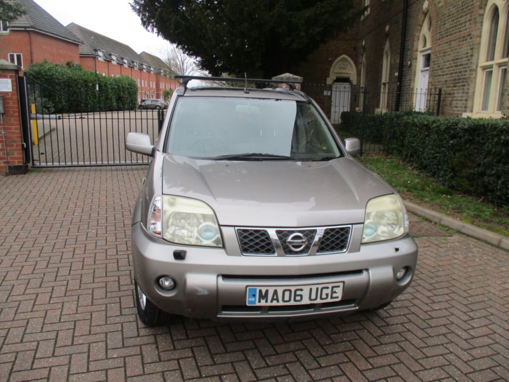 Used Nissan X-Trail 2006 for sale - 77825899: Photo 2