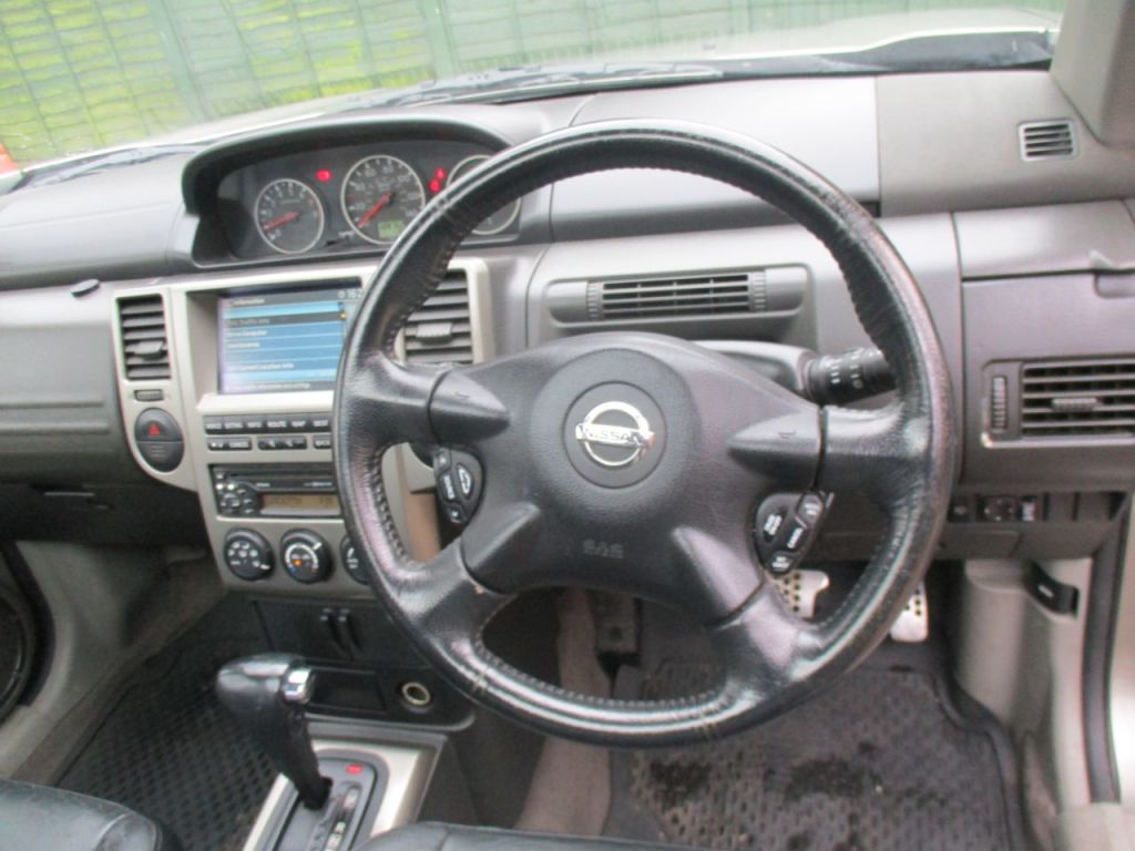 Used Nissan X-Trail 2006 for sale - 77825899: Photo 22