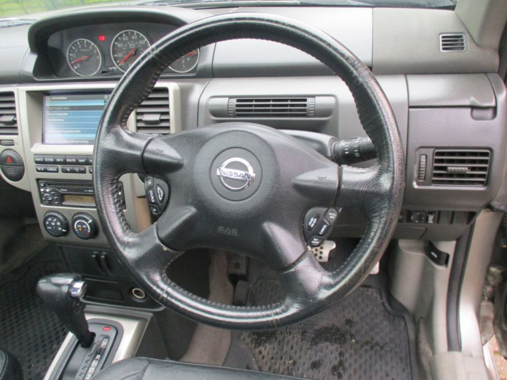 Used Nissan X-Trail 2006 for sale - 77825899: Photo 23