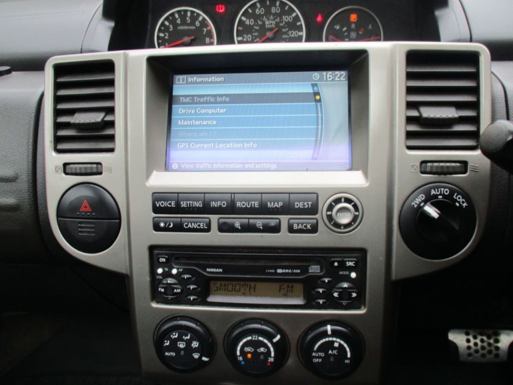 Used Nissan X-Trail 2006 for sale - 77825899: Photo 28