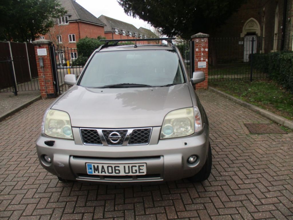 Used Nissan X-Trail 2006 for sale - 77825899: Photo 3