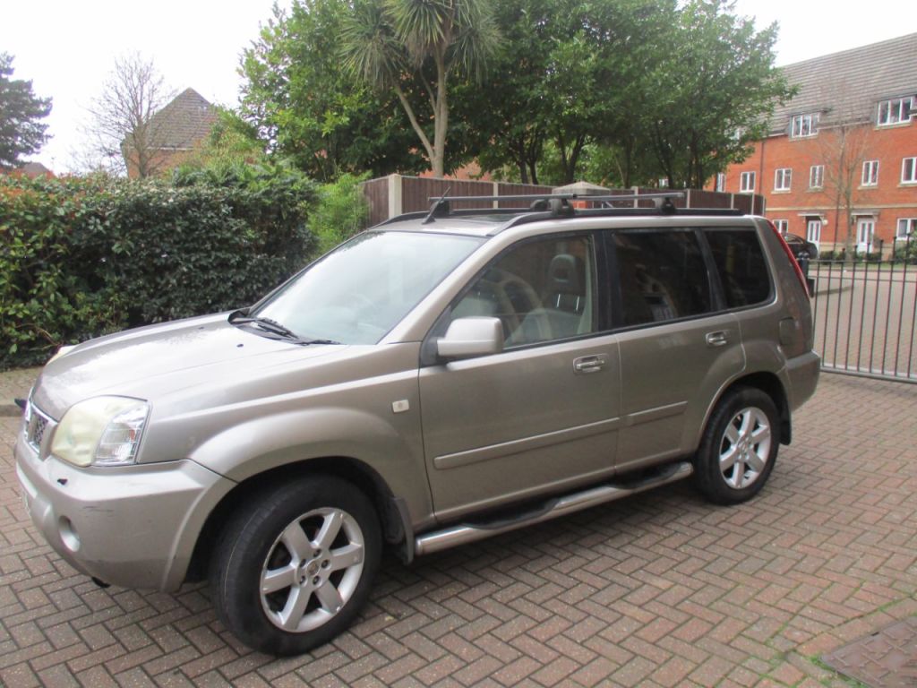 Used Nissan X-Trail 2006 for sale - 77825899: Photo 4